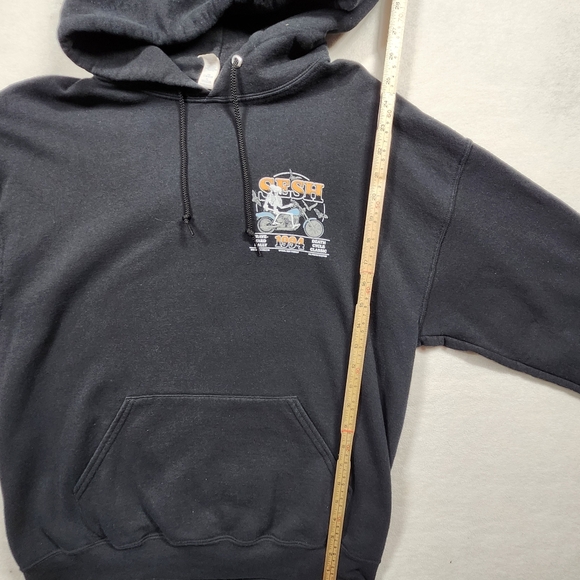 SOLD - Teamsesh Graveyard Rally Hoodie Large - Picture 13 of 14